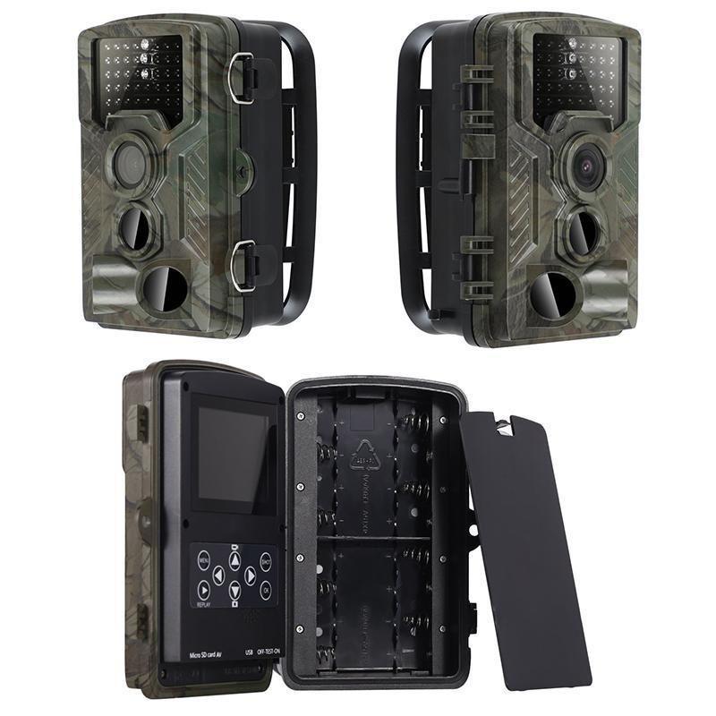 Video Game Trail Camera