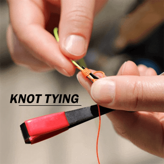 Fishing Quick Knot Tool