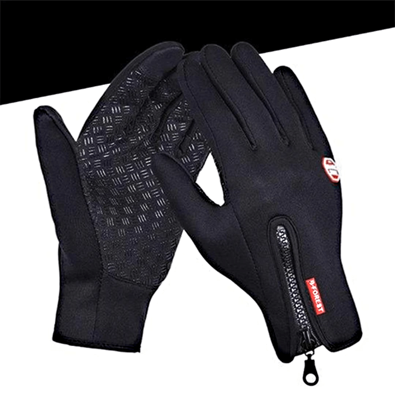 Touchscreen Windproof Warm Gloves