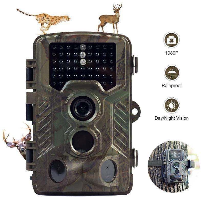 Video Game Trail Camera