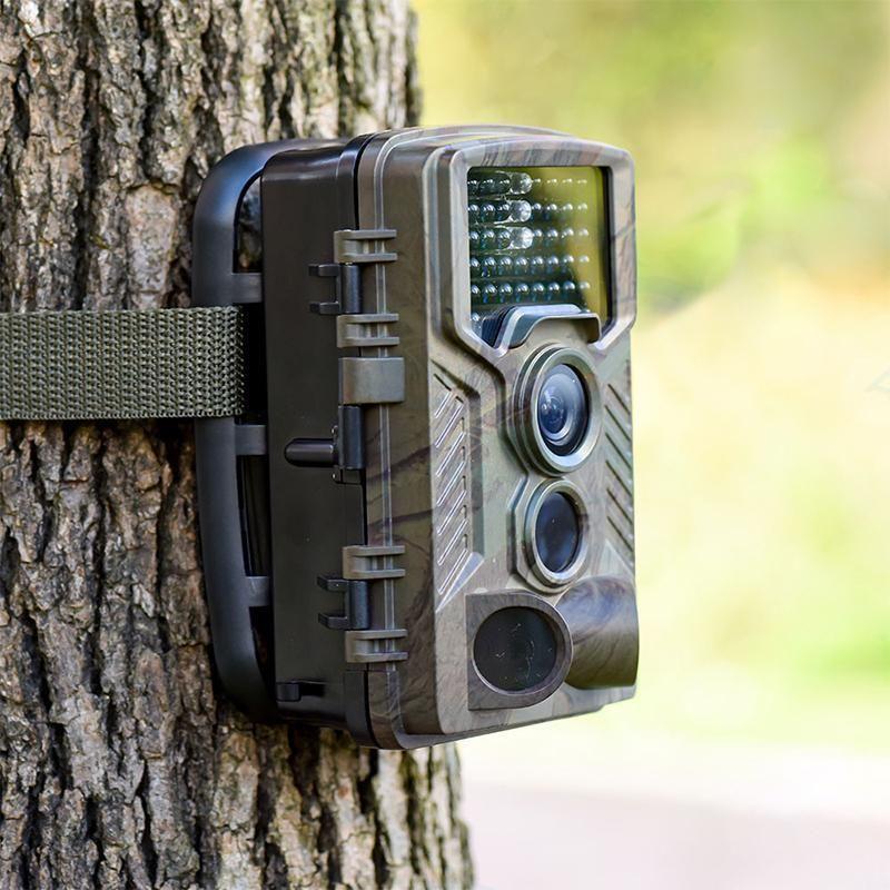 Video Game Trail Camera