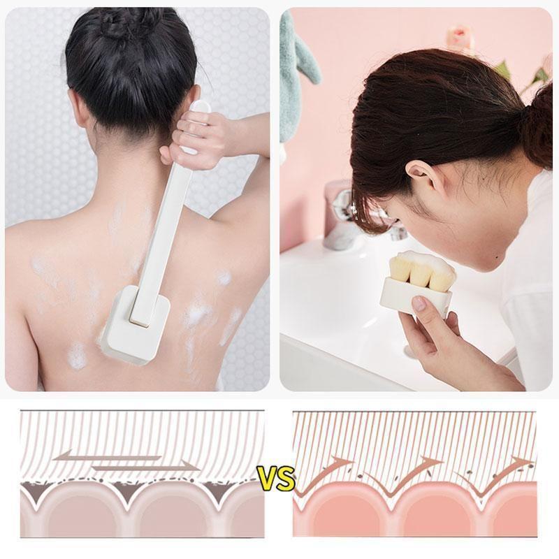 Multi-purpose Long Handle Bath Brush