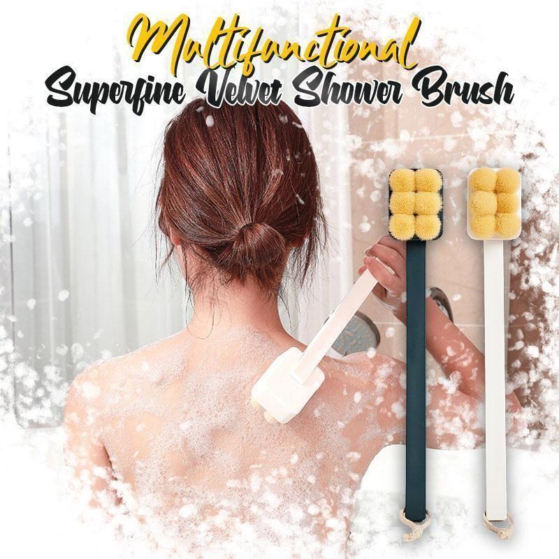 Multi-purpose Long Handle Bath Brush