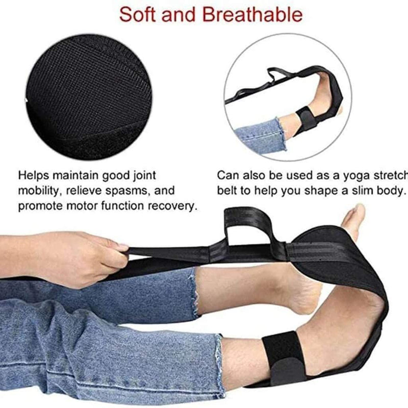 Ligament Stretching Belt - Safely Stretching Training Strap