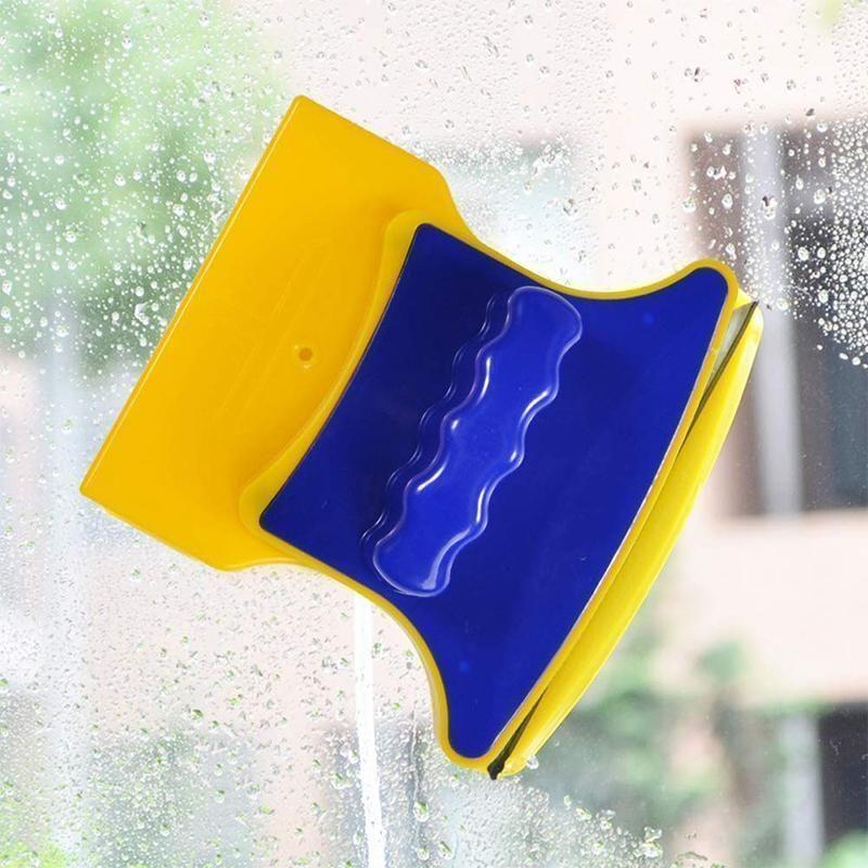 Magnetic Double-Sided Window Glass Cleaner