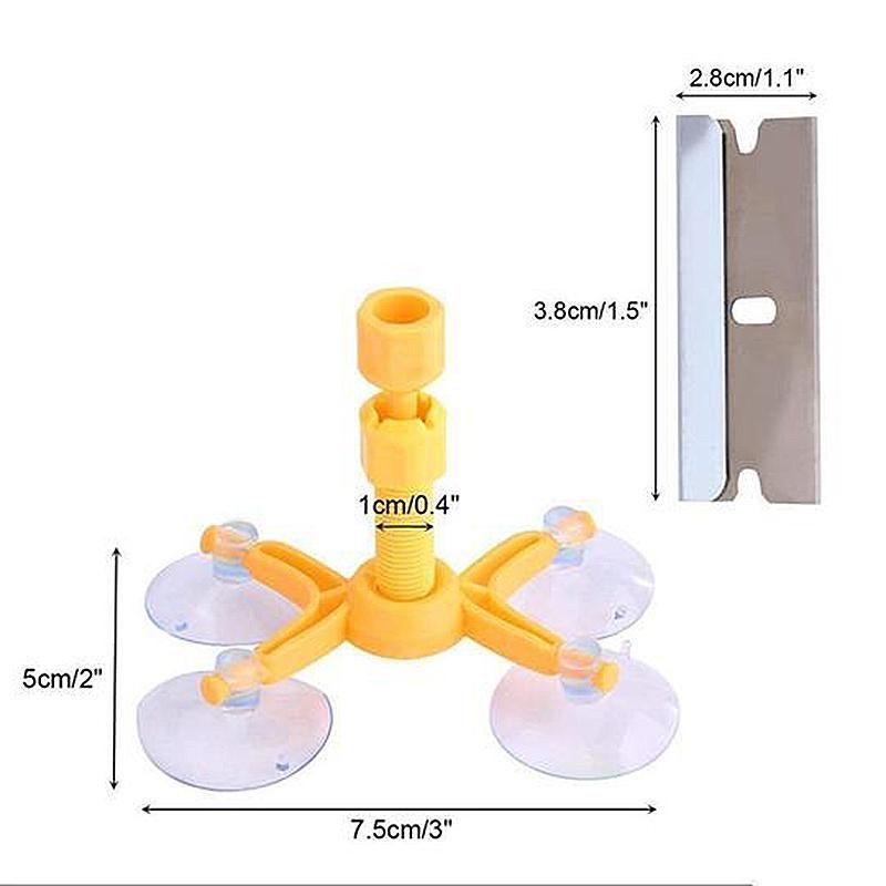 Repair Kit For Windshields