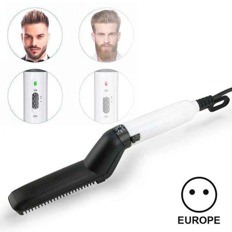 Multifunctional styling comb