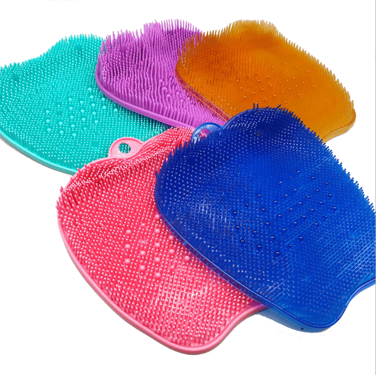 Foot Scrubber Massager Pad