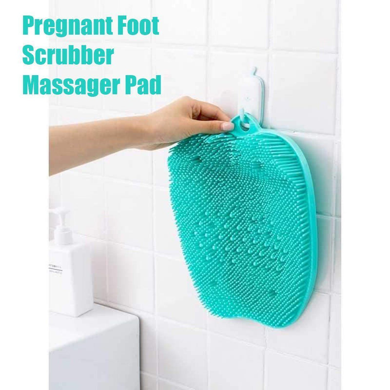 Foot Scrubber Massager Pad