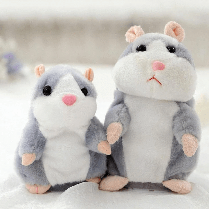 Talking Hamster Toy