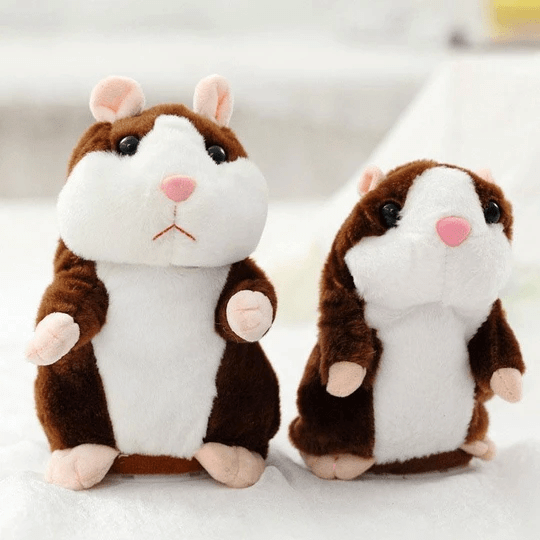 Talking Hamster Toy