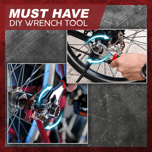 48-in-1 Hi-Spec Wrench