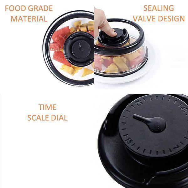 Vacuum Food Sealer