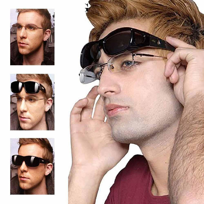 HD Anti Glare Sunglasses