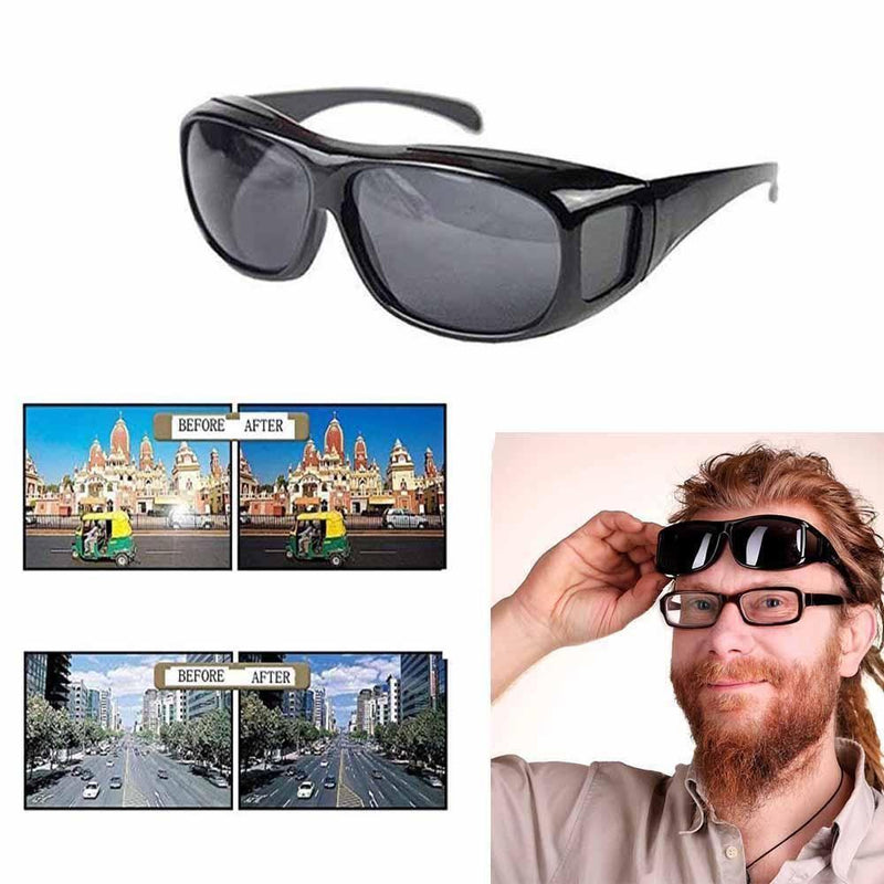 HD Anti Glare Sunglasses