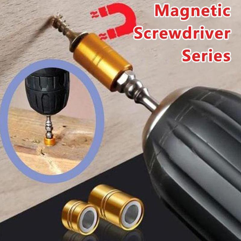 Magnetic Screwdriver Bits Set