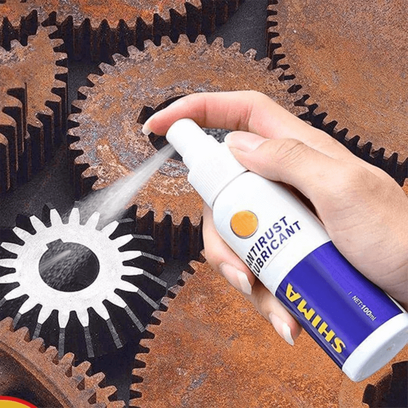 Multi-purpose Rust Remover