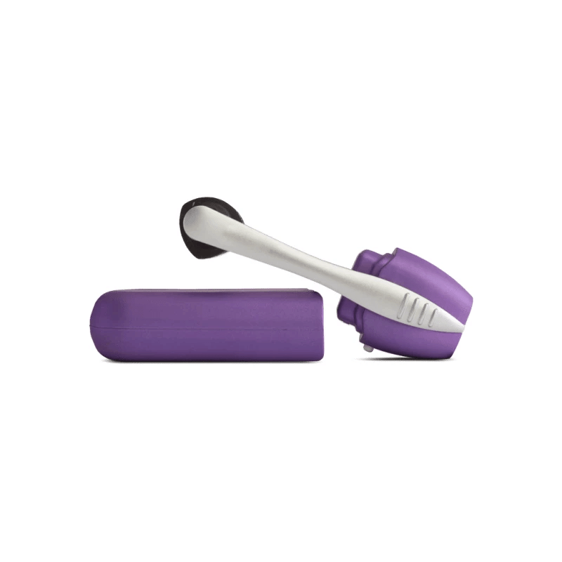 Portable Glasses Cleaning Brush