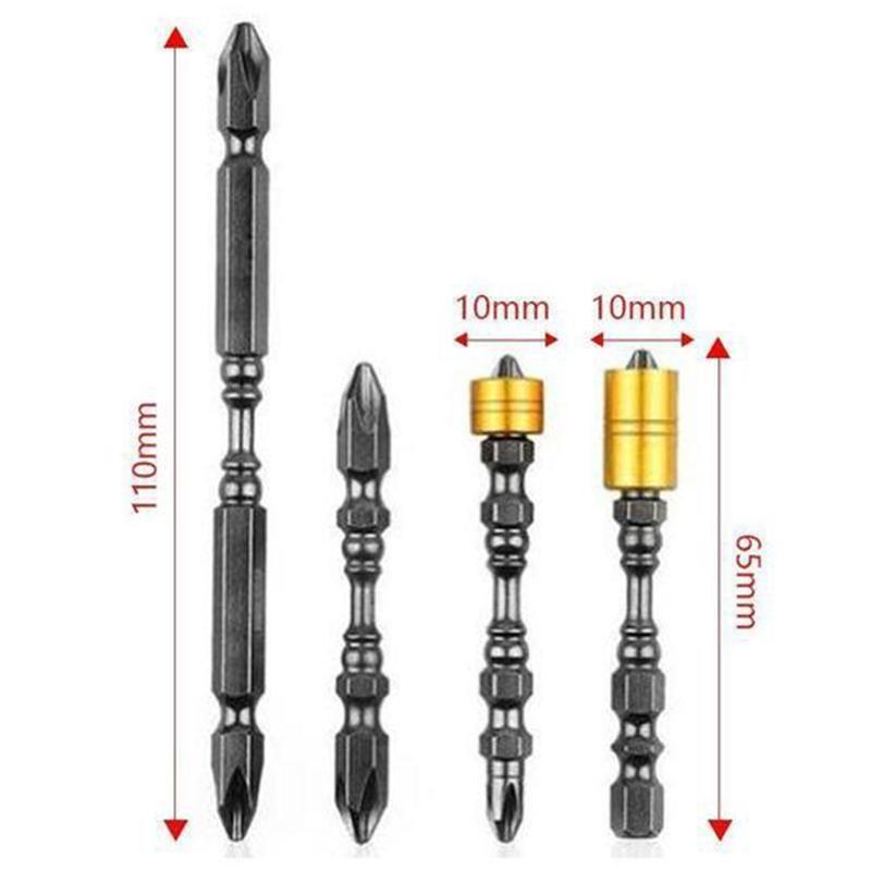 Magnetic Screwdriver Bits Set