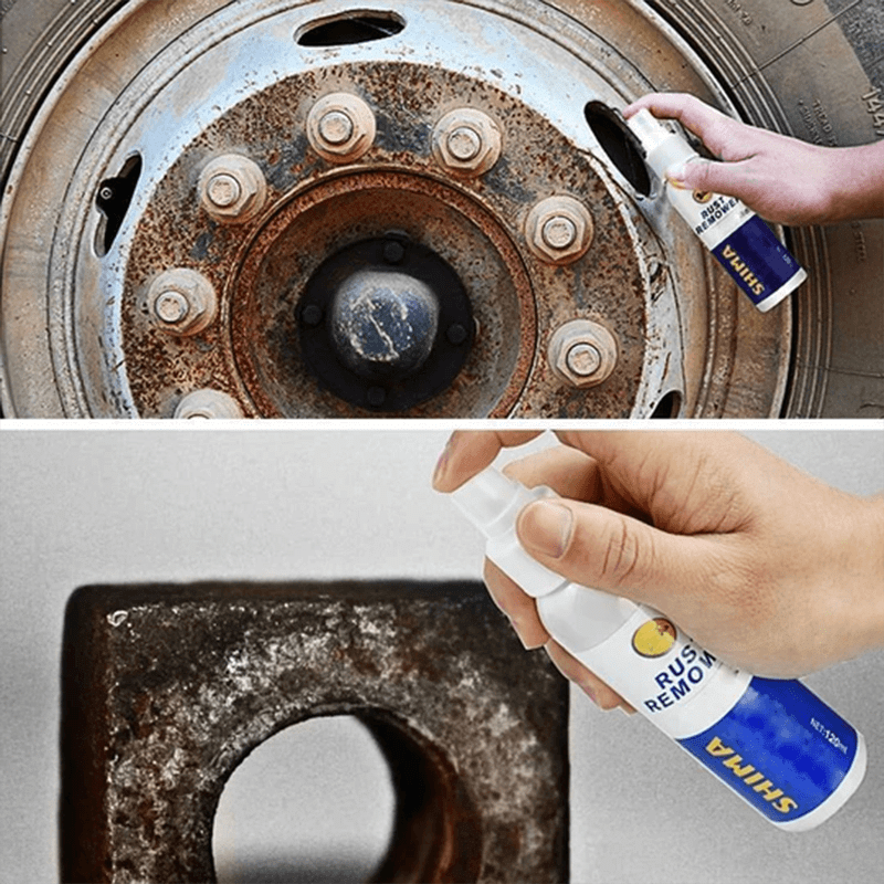 Multi-purpose Rust Remover