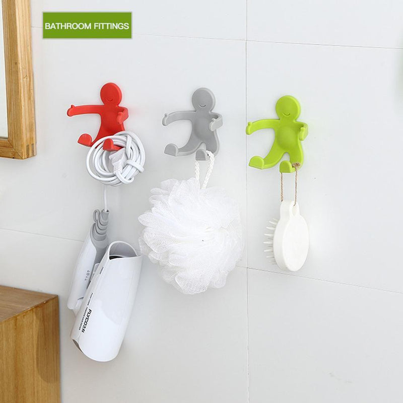 Creative Little Person Wall Coat Hook