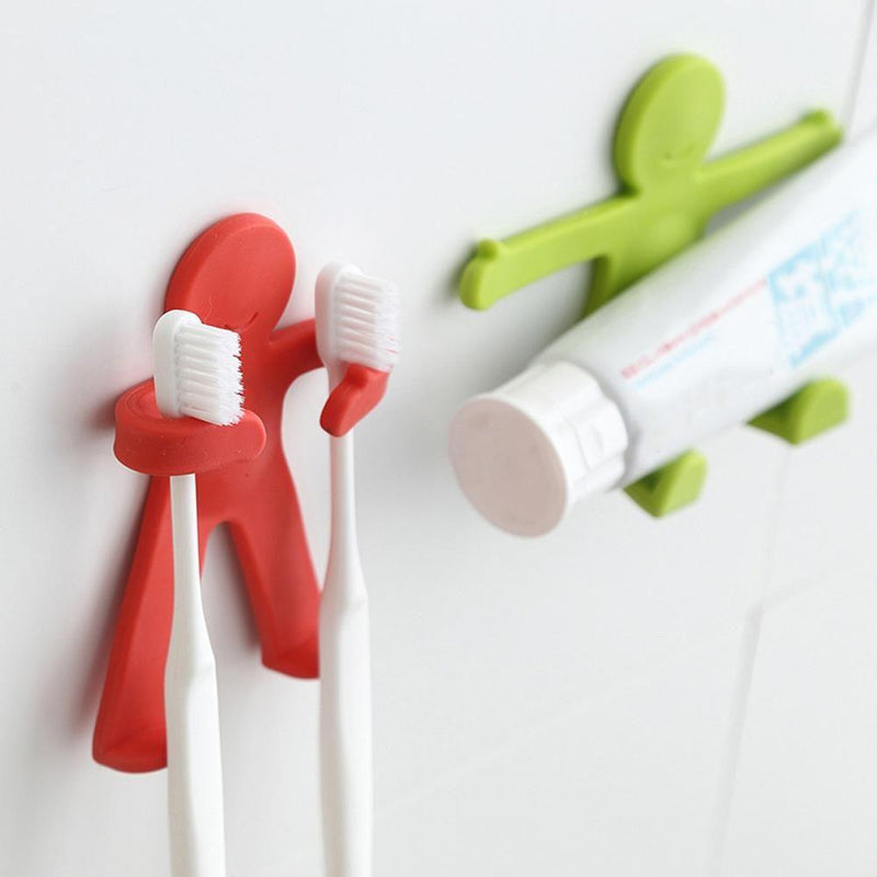 Creative Little Person Wall Coat Hook