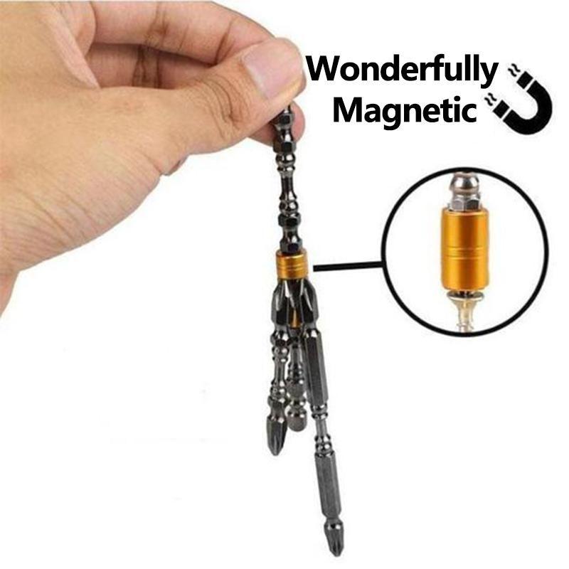 Magnetic Screwdriver Bits Set