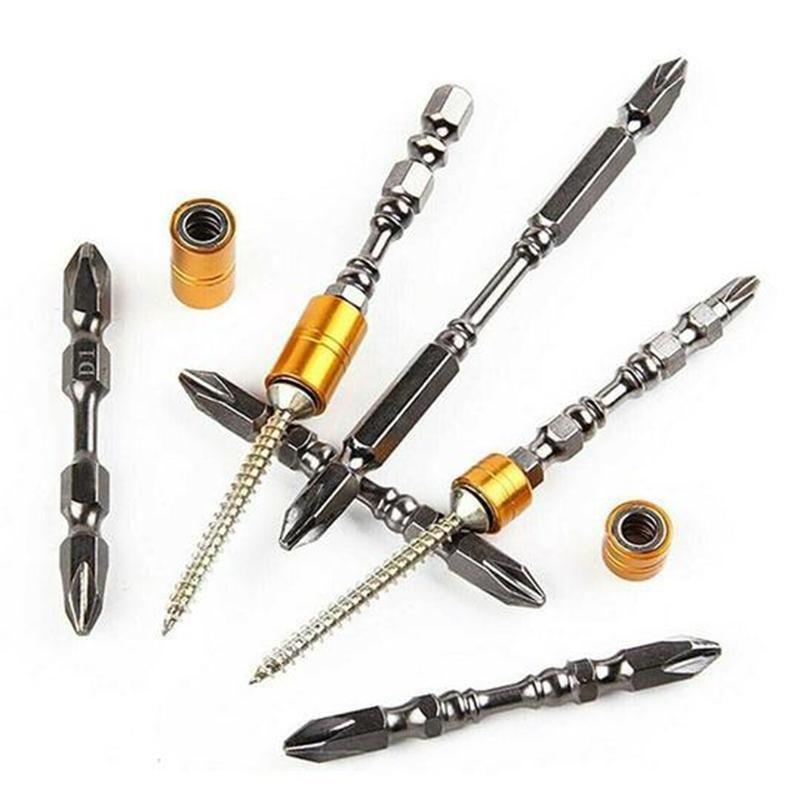 Magnetic Screwdriver Bits Set