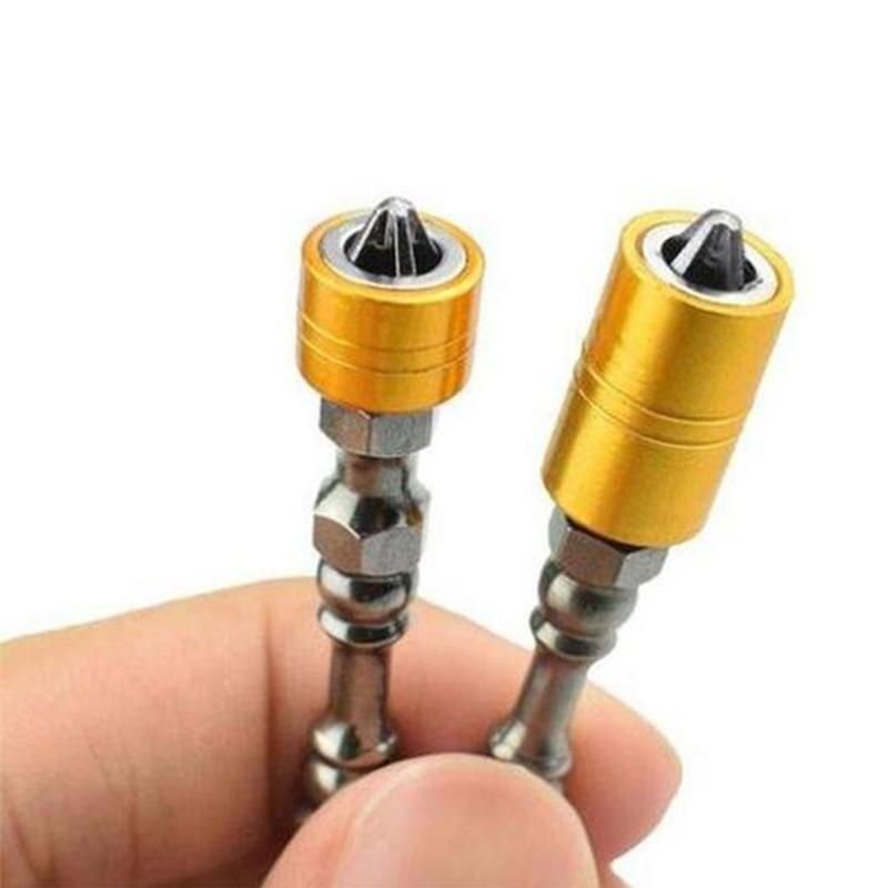 Magnetic Screwdriver Bits Set