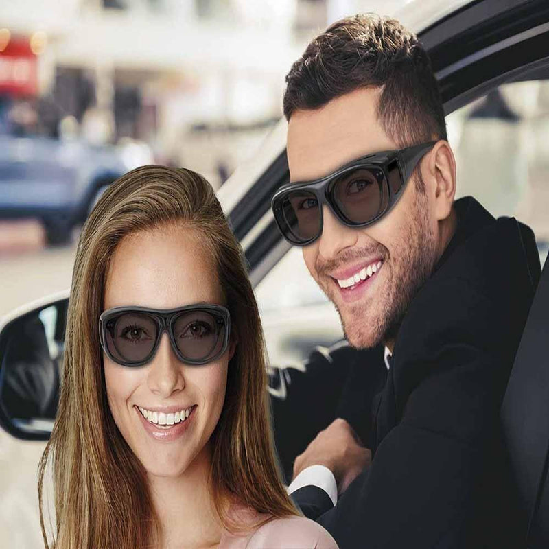 HD Anti Glare Sunglasses