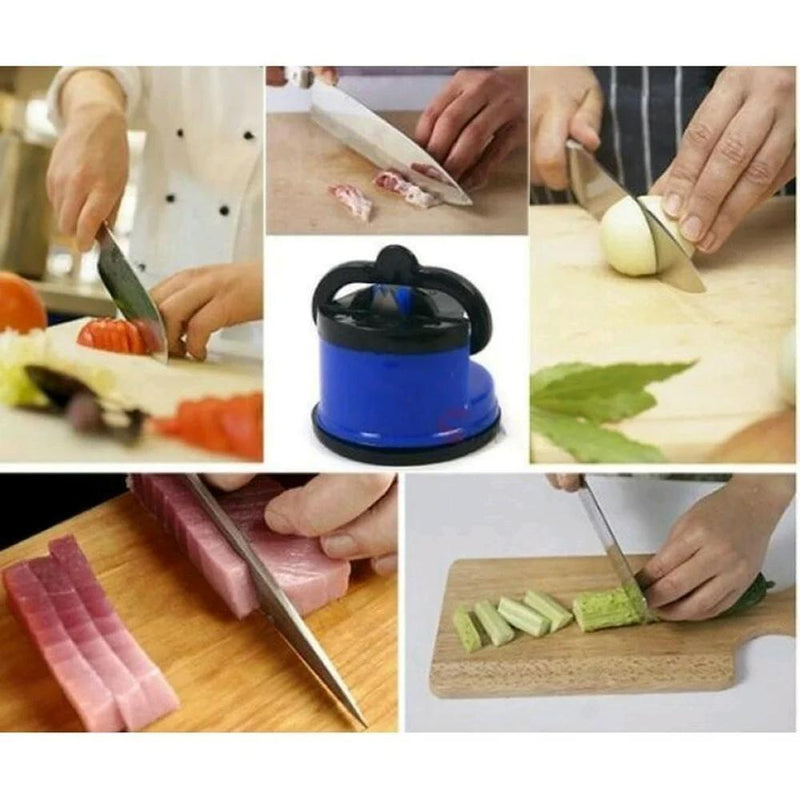 Smart Knife Sharpener