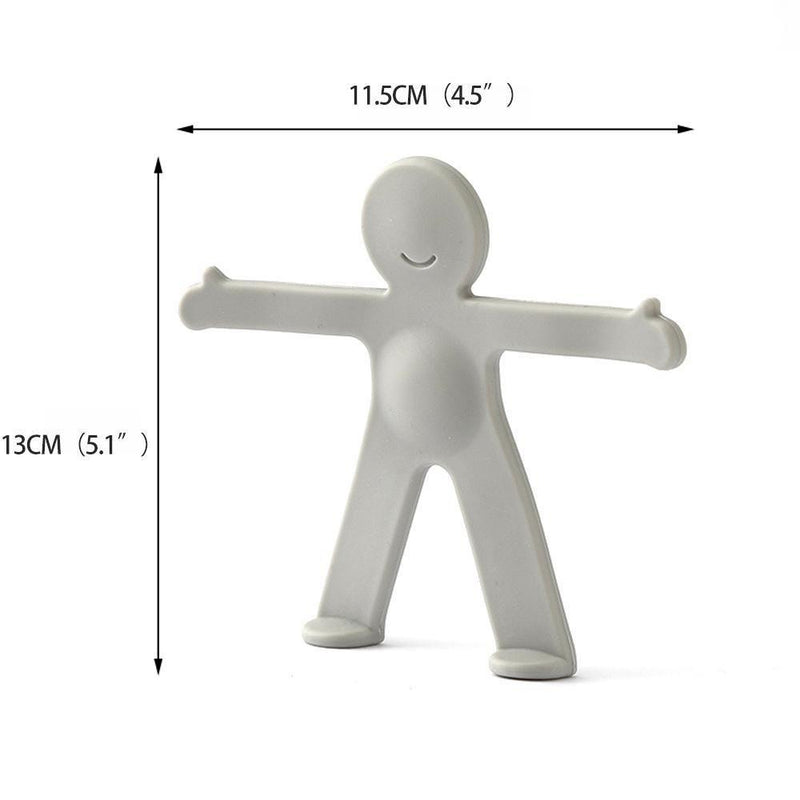 Creative Little Person Wall Coat Hook