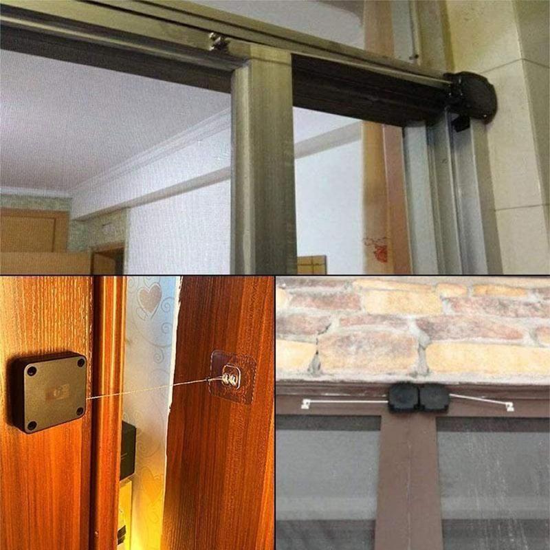 Automatic Door Closer