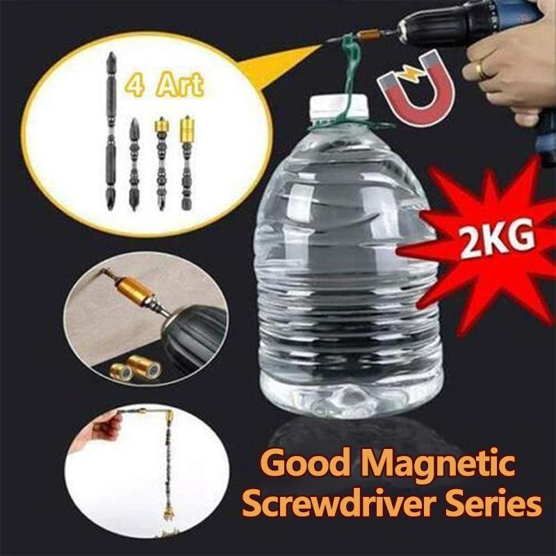 Magnetic Screwdriver Bits Set