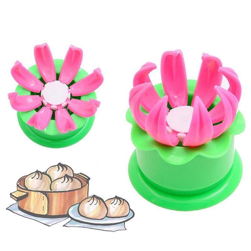 Non-Stick Steamed Stuffed Bun Making Mould