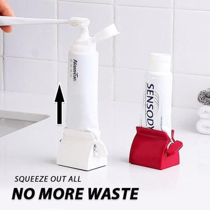 Squee Toothpaste Easy-squeeze Toothpaste Holder