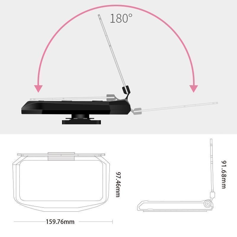 Wireless Head-Up Display (HUD)