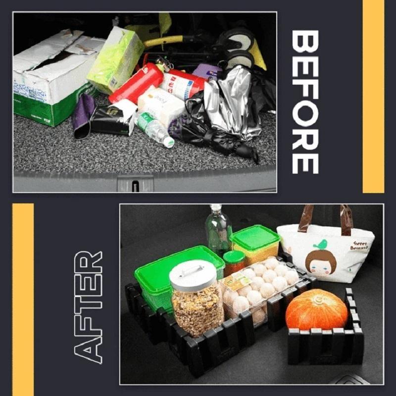 Automative Trunk Storage Box Fixer