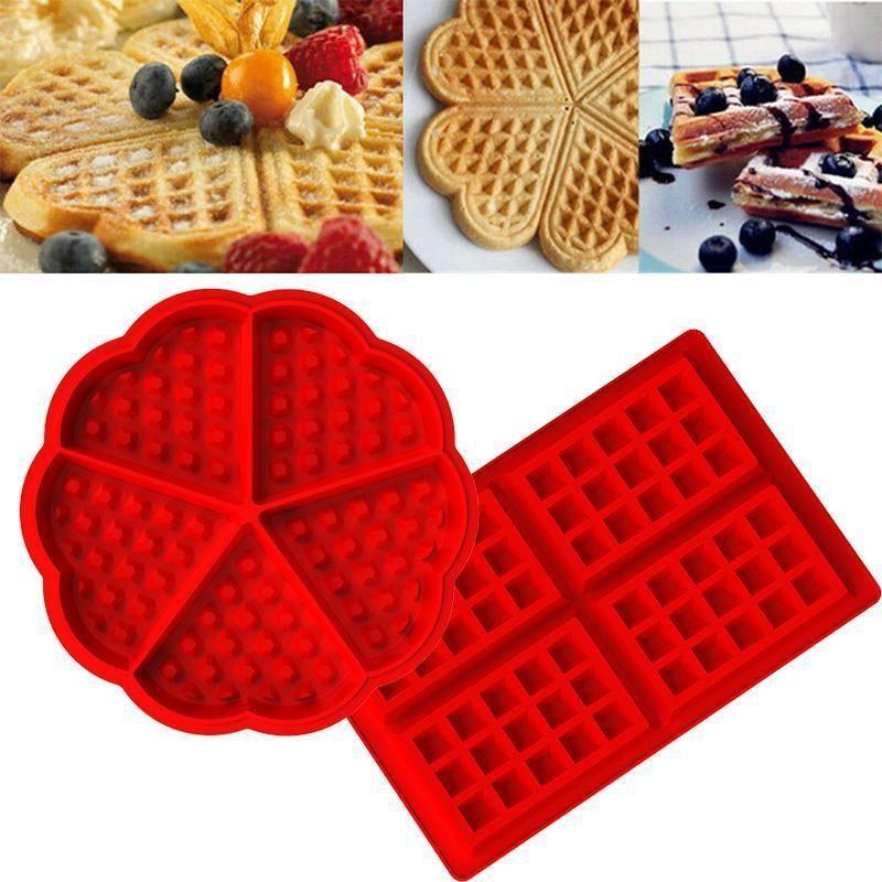 Waffle Mold Set