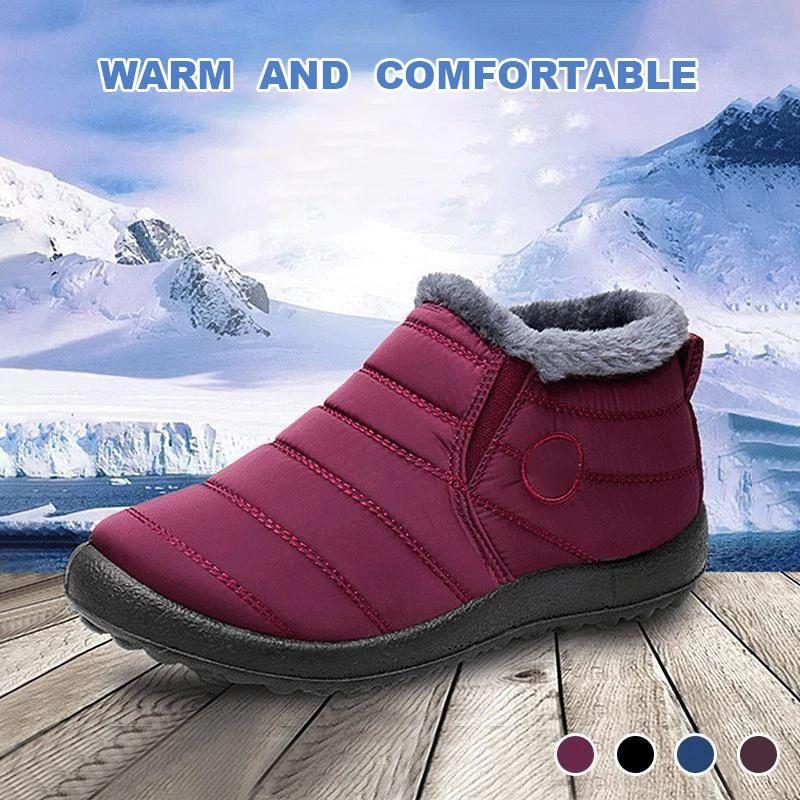 Winter Warm Boots