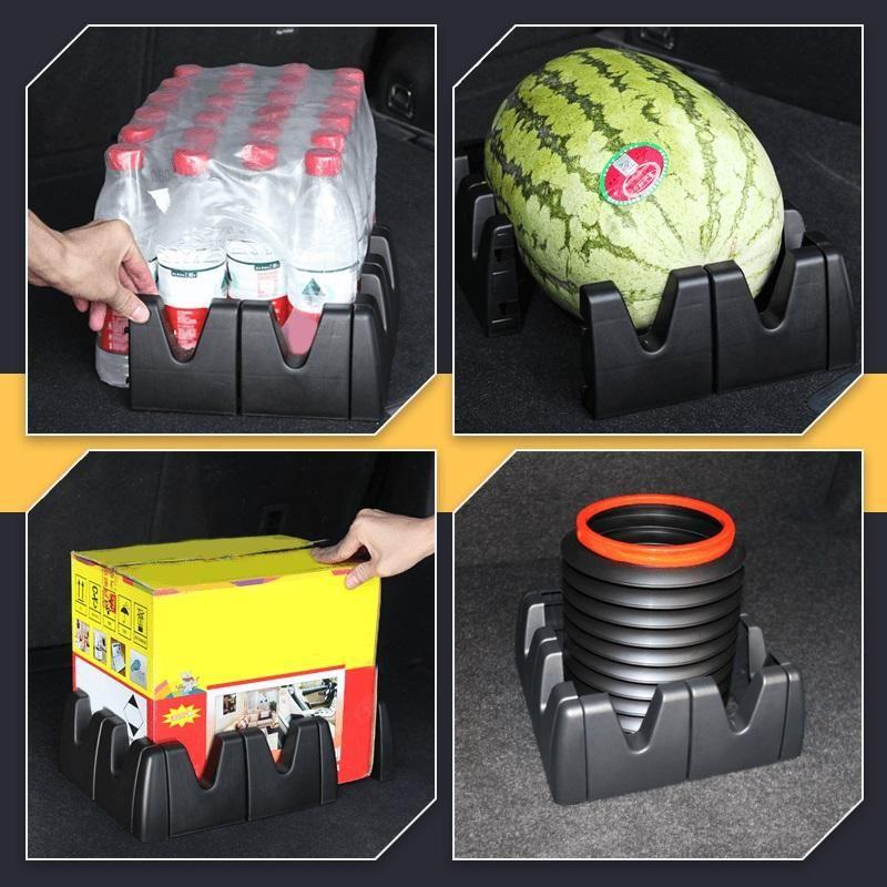 Automative Trunk Storage Box Fixer