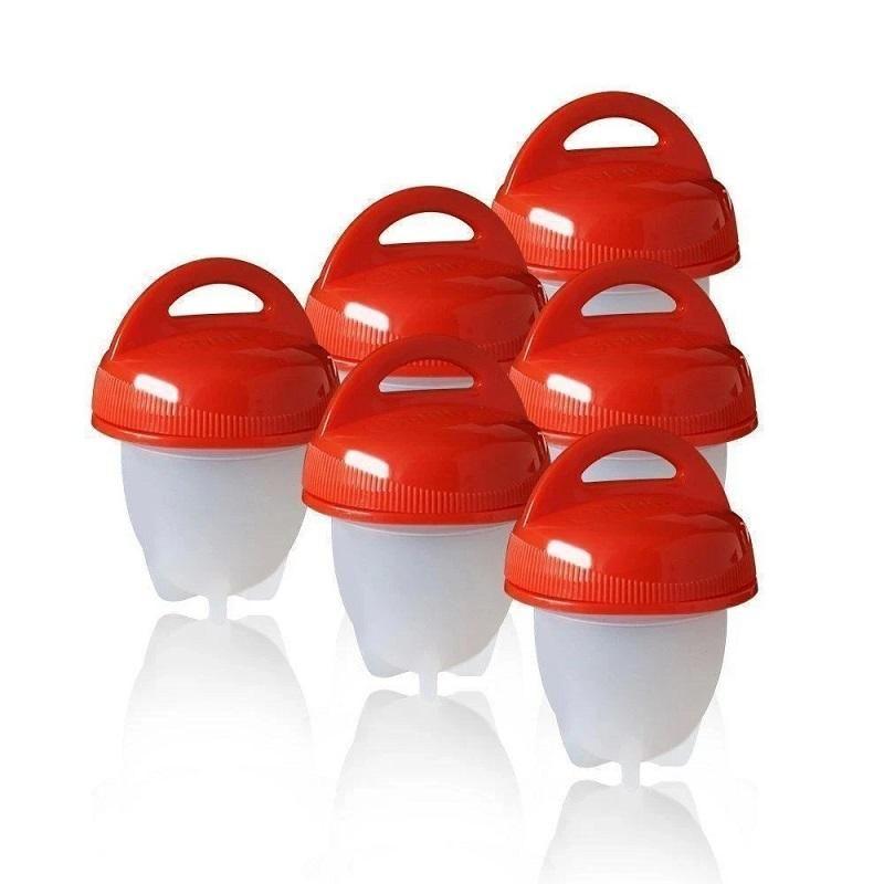 Non-stick Silicone Egg Boiler