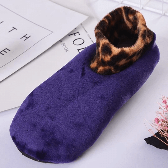 Non-slip Thermal Socks for Indoor Use