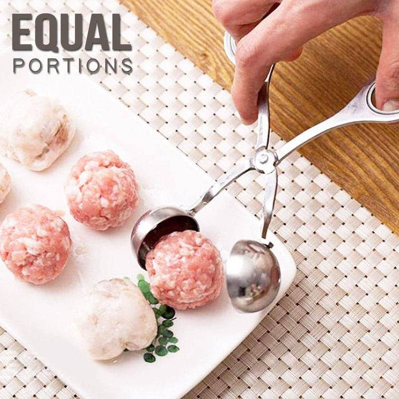 Stainless Steel Meatball Maker