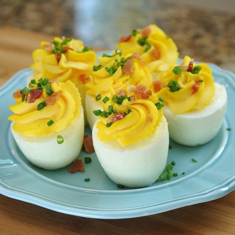 Non-stick Silicone Egg Boiler