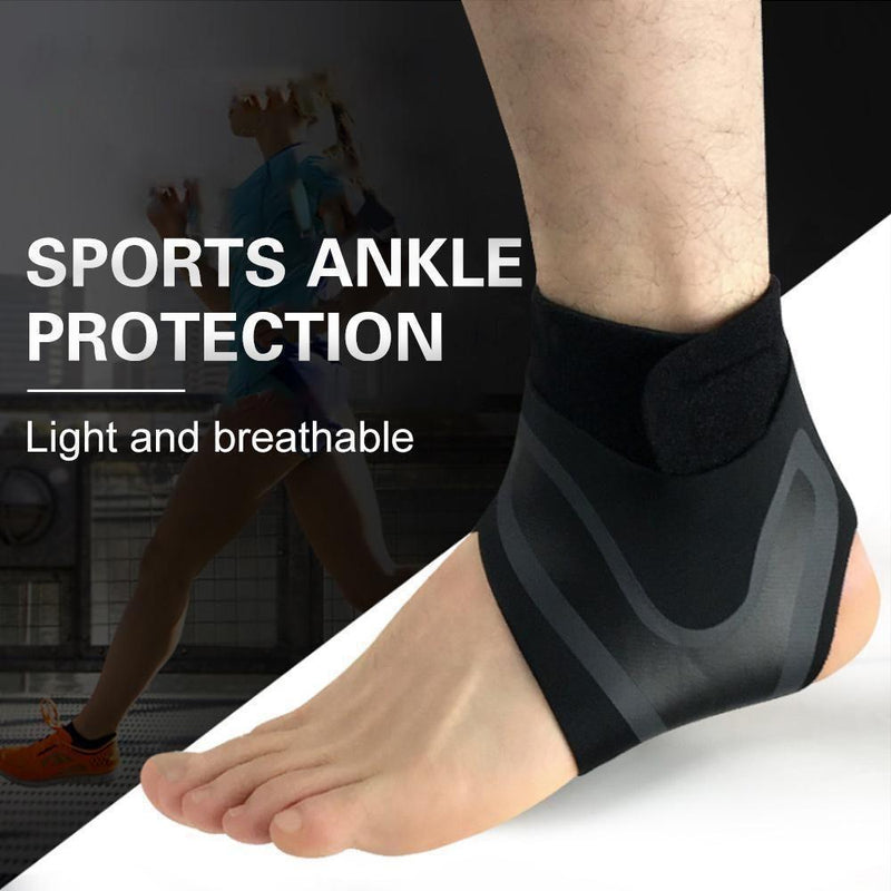 Ankle Support Breathable Ankle Brace, 1 Pair