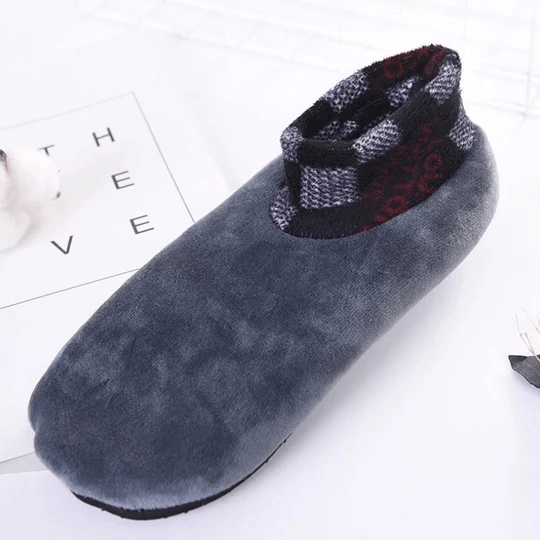 Non-slip Thermal Socks for Indoor Use