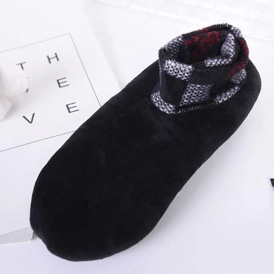 Non-slip Thermal Socks for Indoor Use