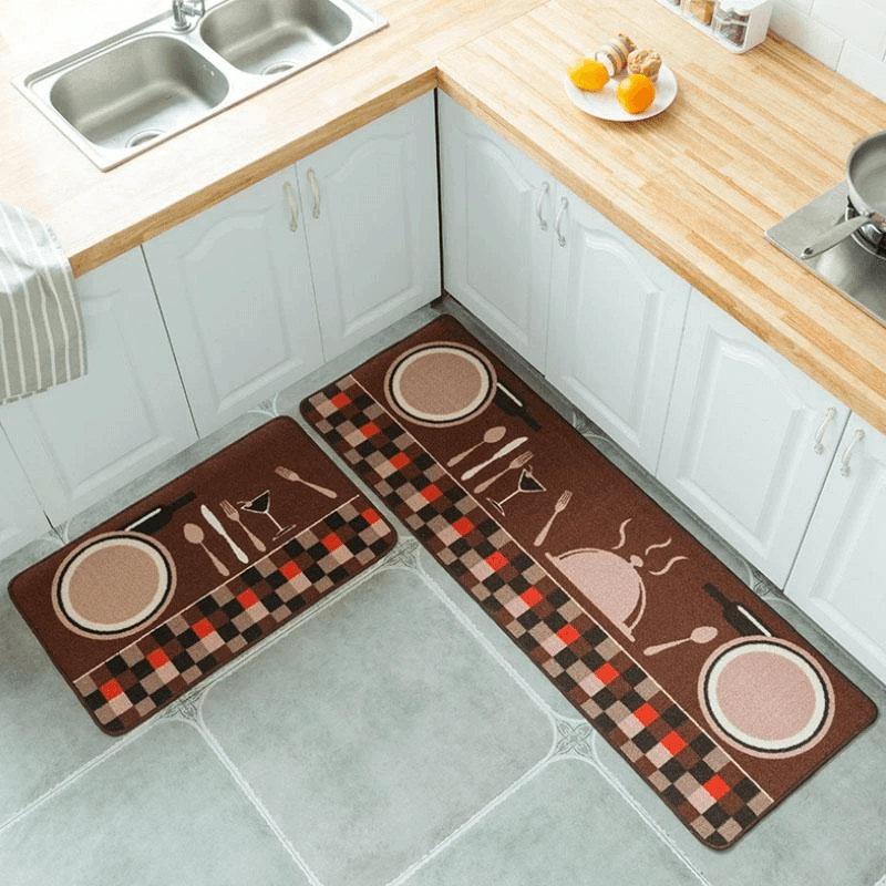 Kitchen Non-Slip Carpet