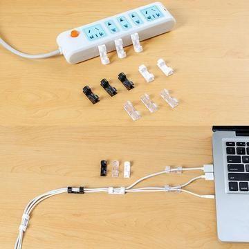 Data Cable Storage Finisher